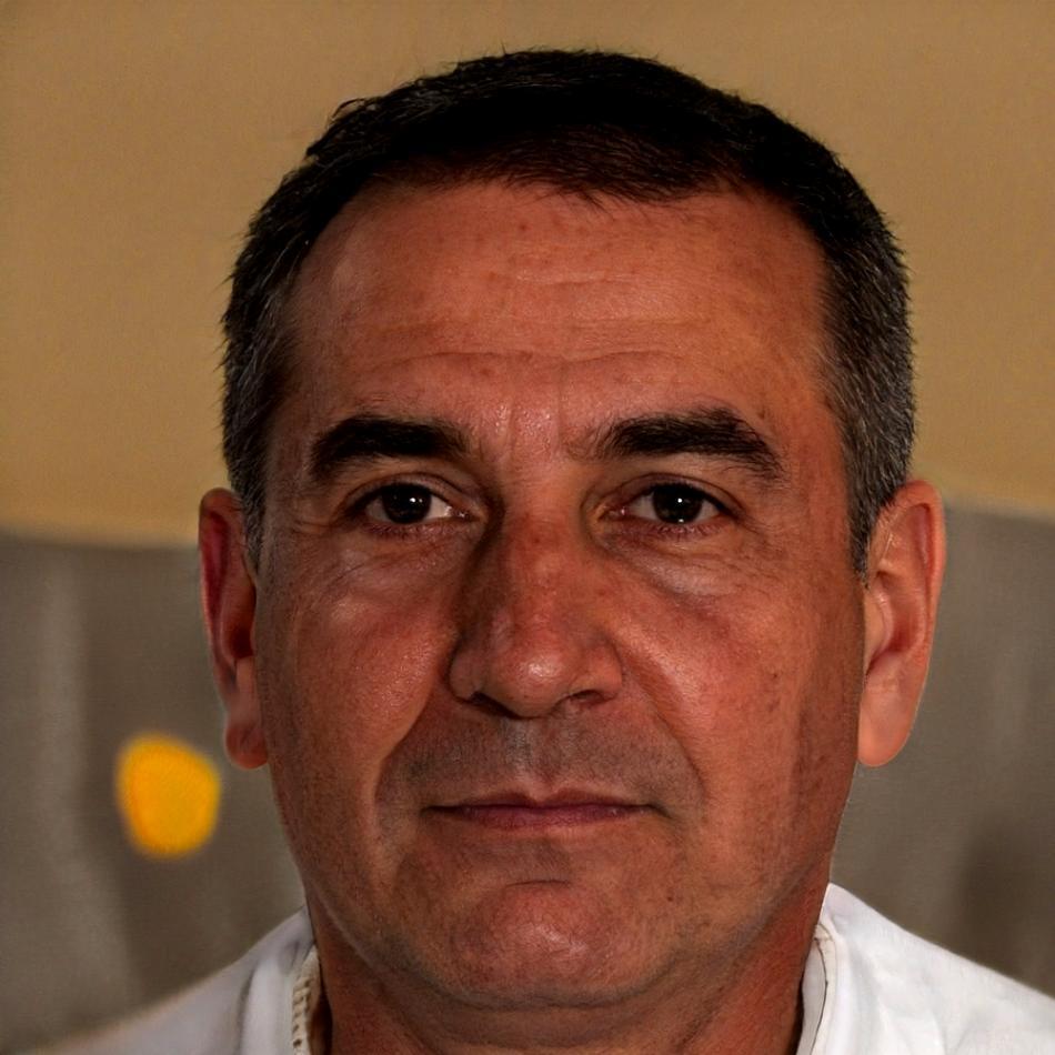 Portrait de Philippe Rousseau, expert technique