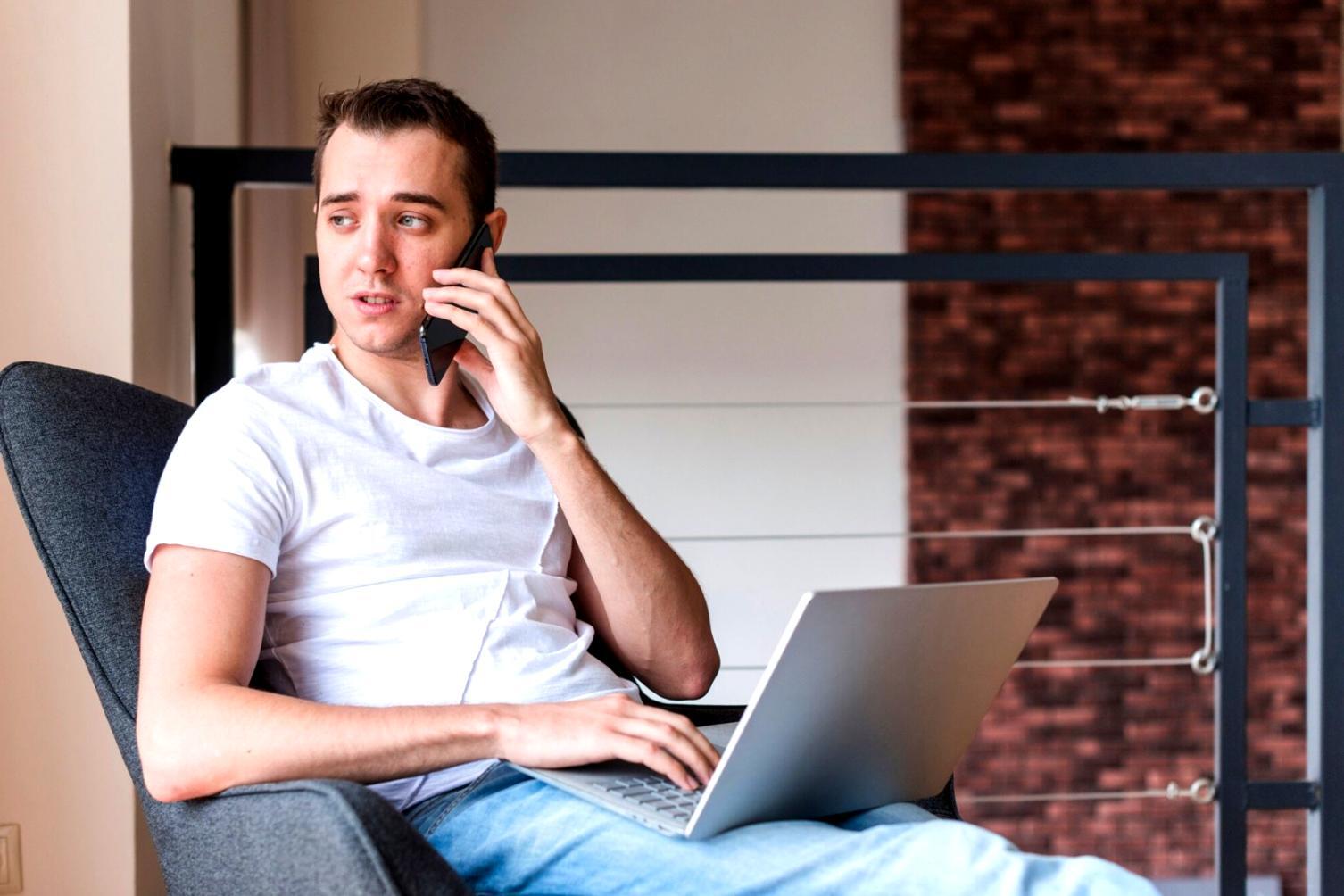 Environnement de travail optimisé pour formation en ligne